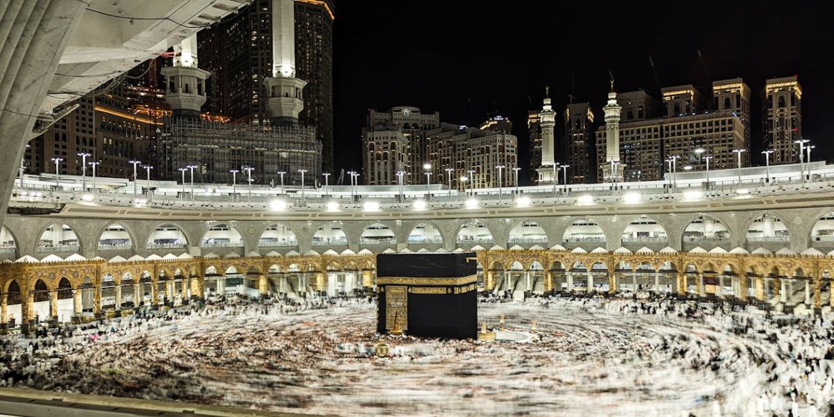 5 star umrah packages