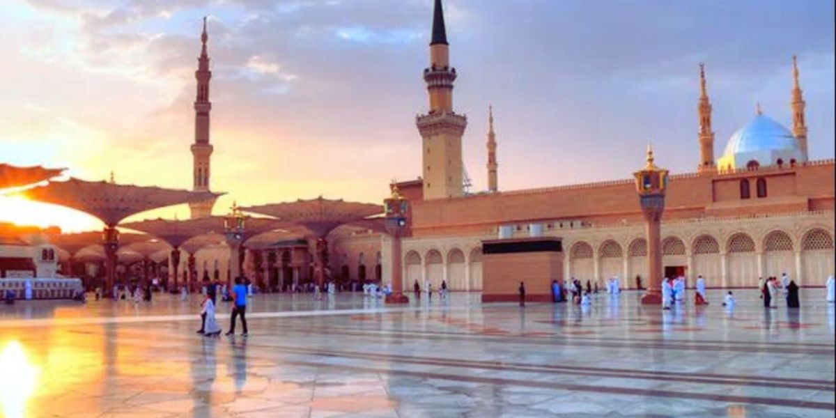 Premium Umrah Packages