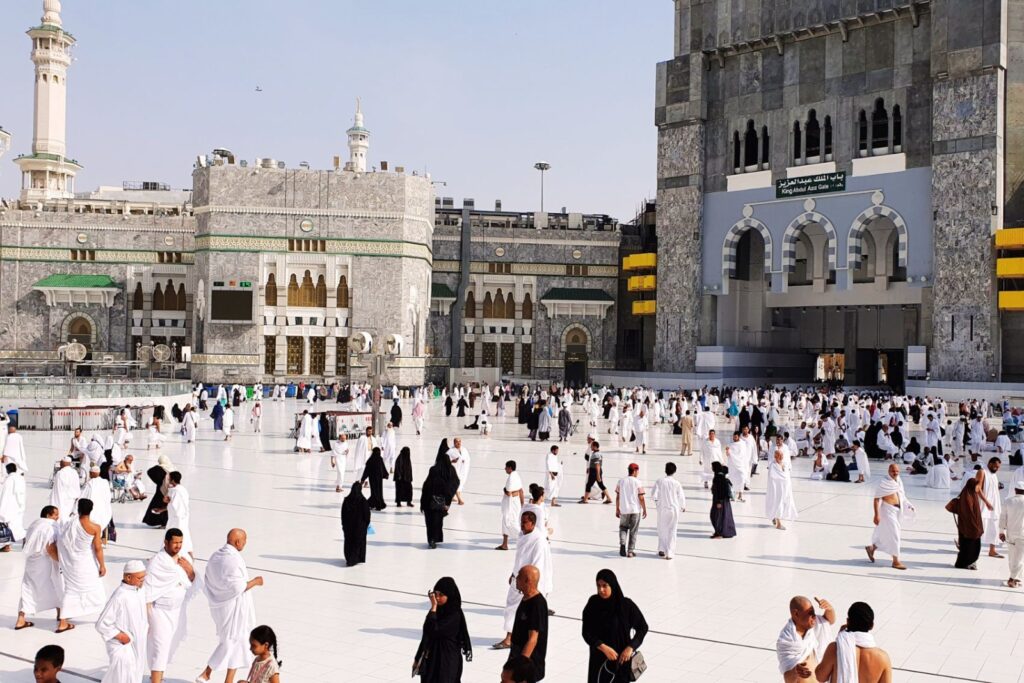 classic umrah package-5