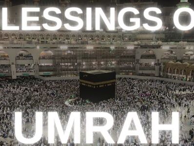 Blessings of Umrah