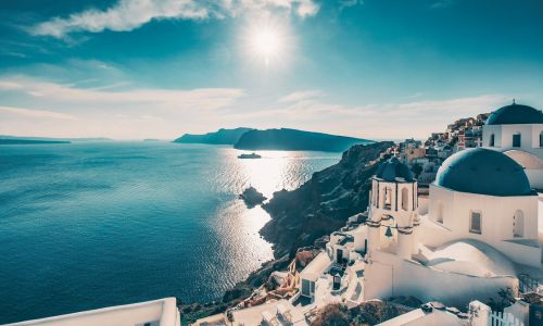 Santorini, Greece