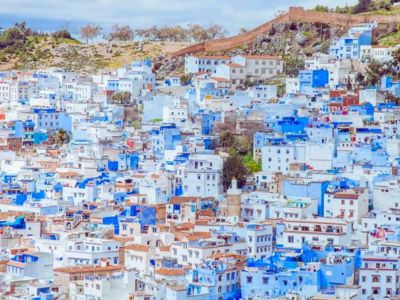 Chefchaouen, Morocco