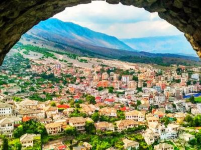 Gjirokastër, Albania