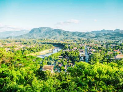 Luang Prabang, Laos