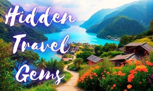 Hidden Travel Gems