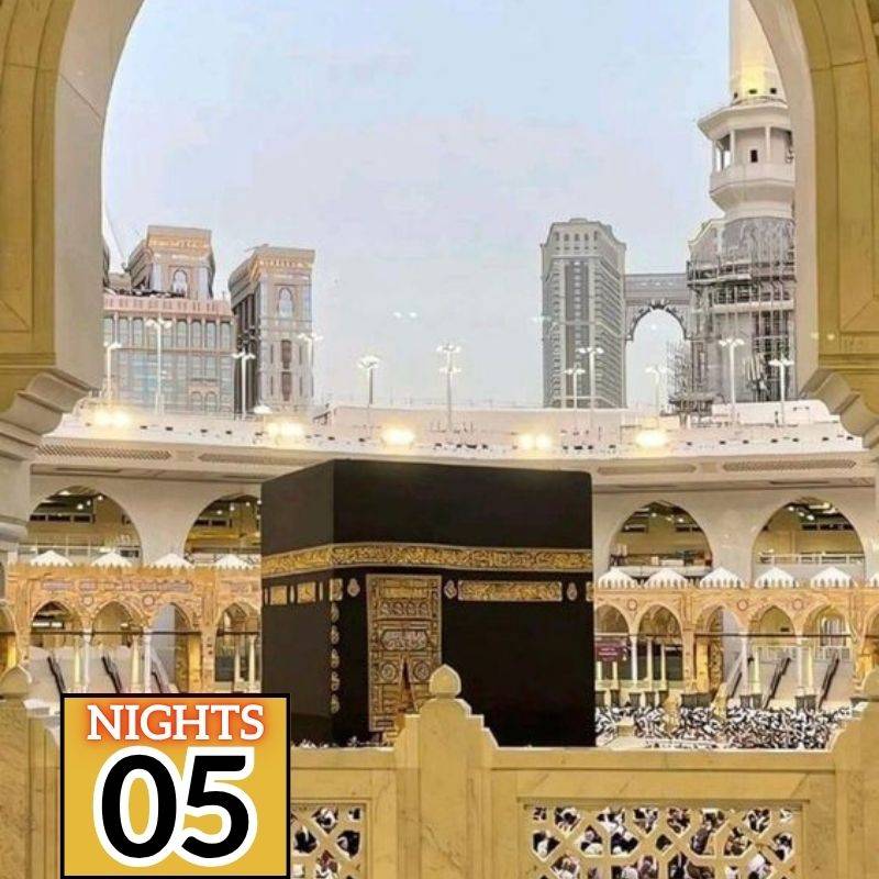 Budget Umrah Packages