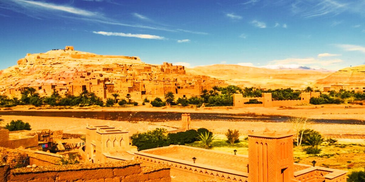 7 nights Morocco holidays package