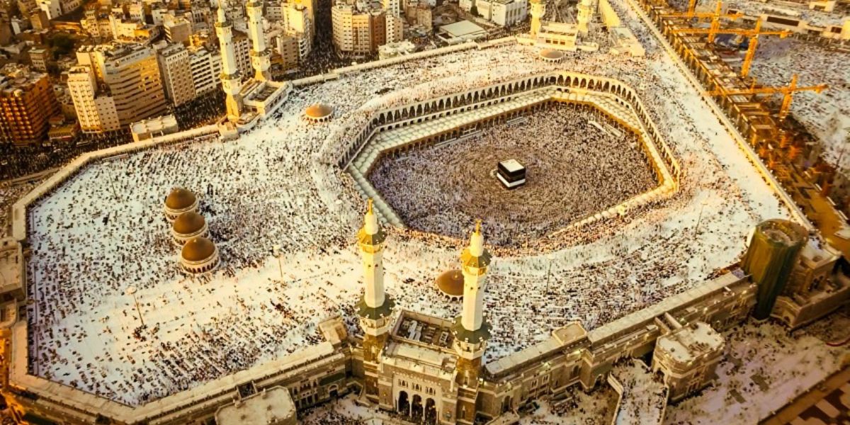 Cheap 5 star Umrah Packages
