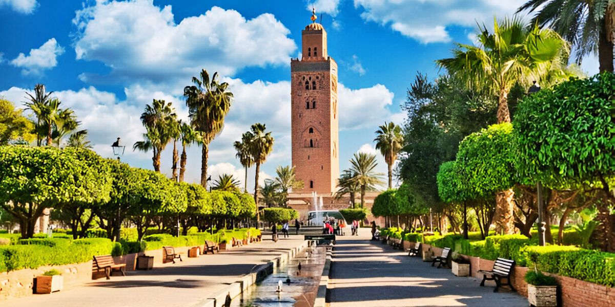 Morocco Holiday Packages