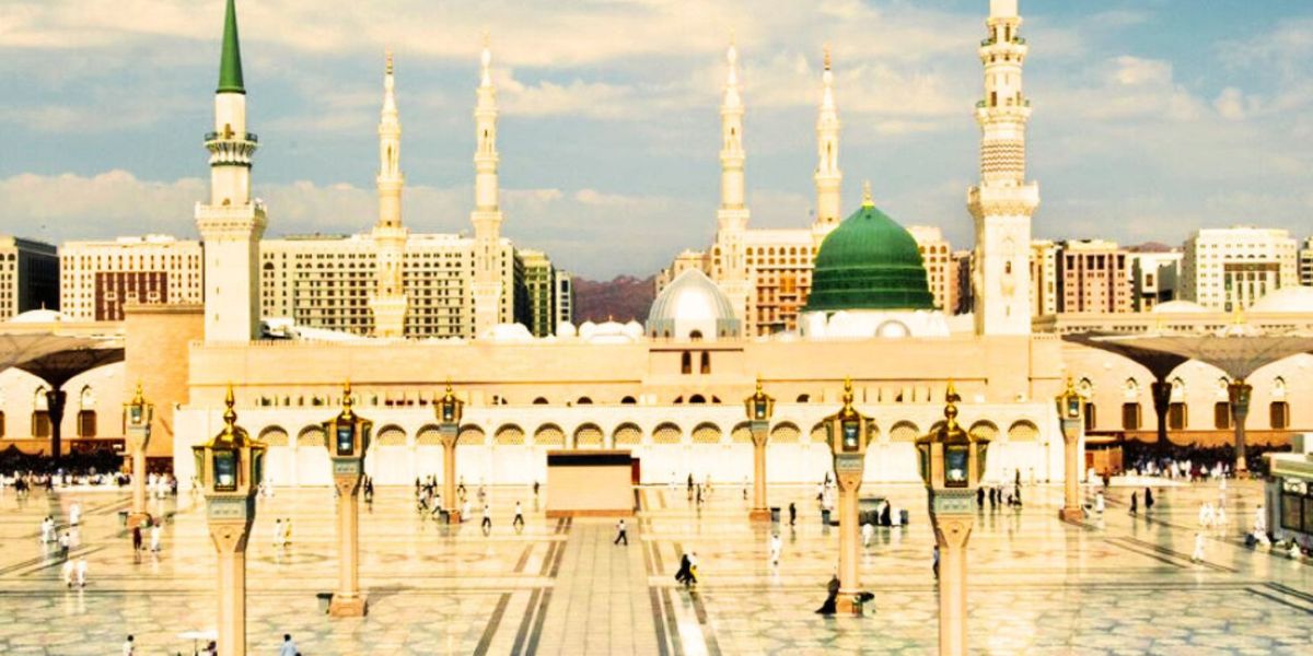 7 Nights Royal Umrah Package
