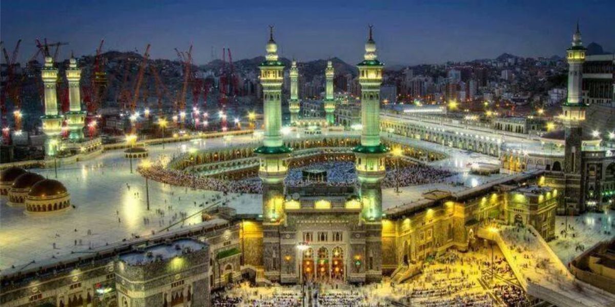 5 Nights Royal Umrah Package