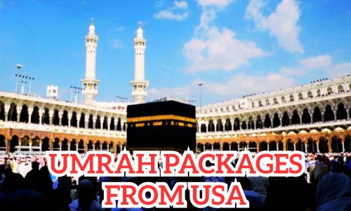 Umrah Packages from USA