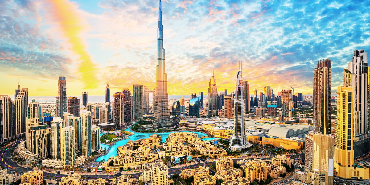 2 Nights Dubai Holidays Package
