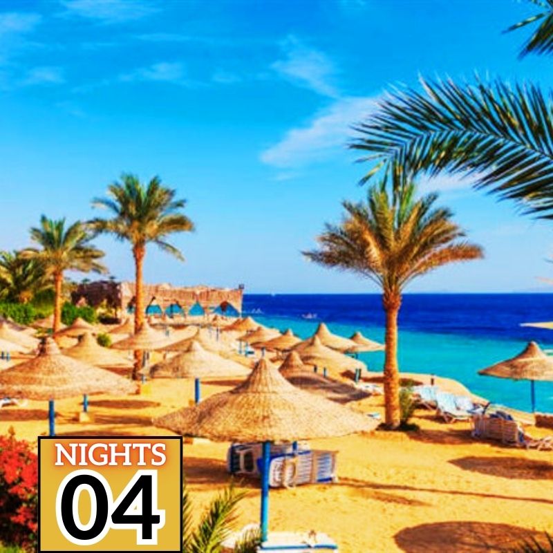 4 Nights Egypt Holiday Package