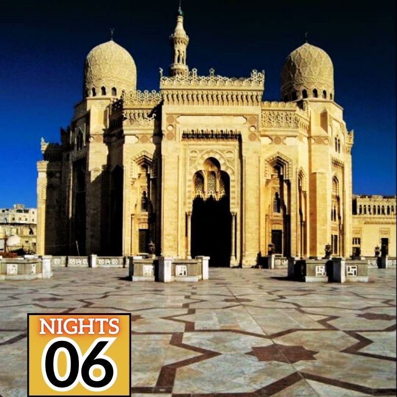 6 Nights Egypt Holiday Package