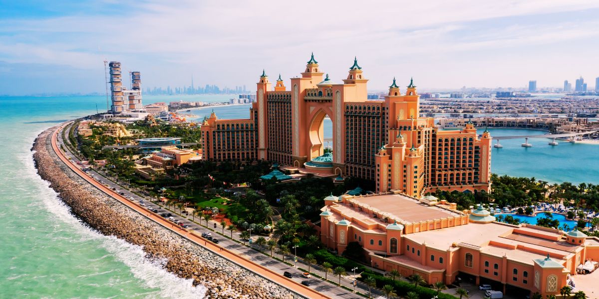 7 nights UAE holidays package