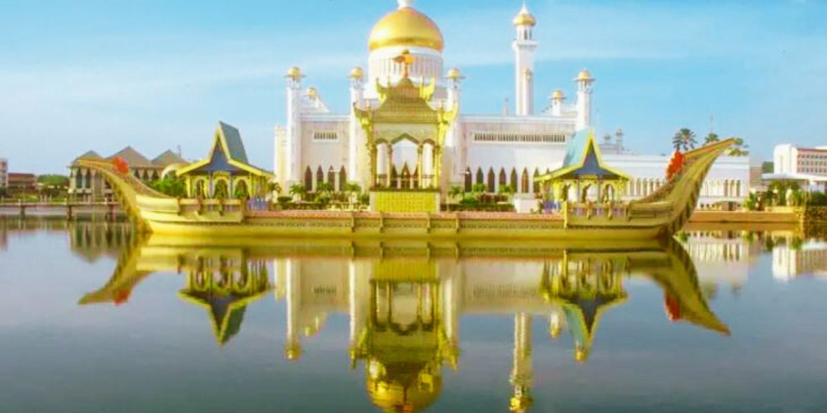 Flights to Brunei