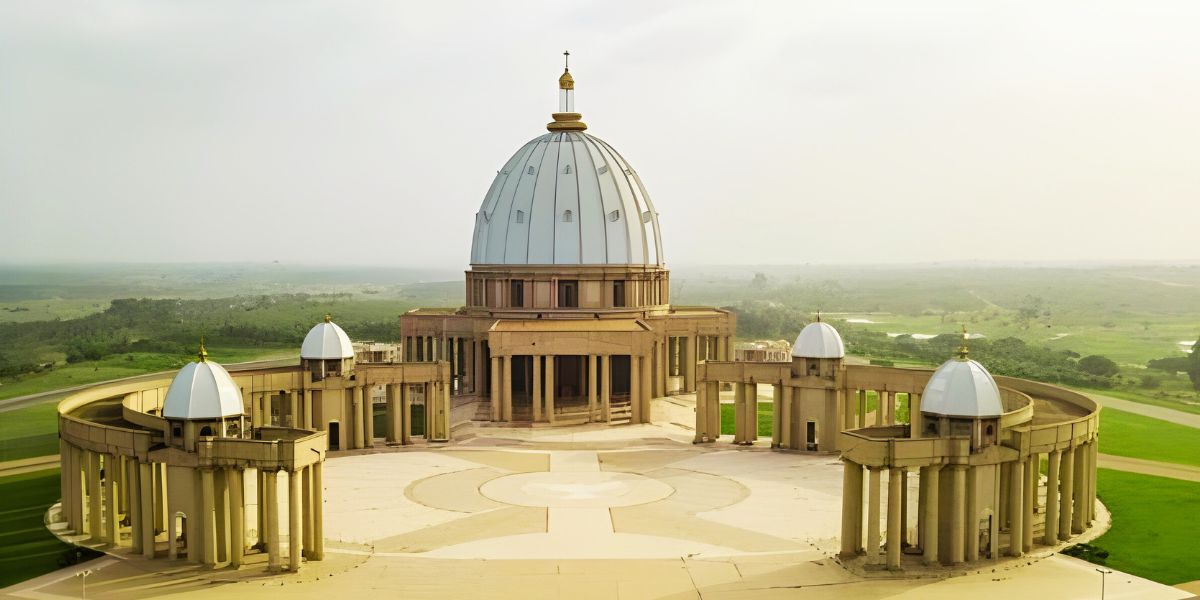 Flights to Cote D Ivoire