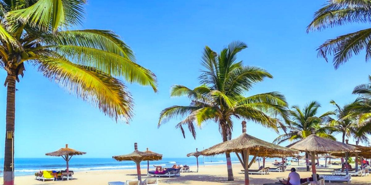 Flights to Gambia