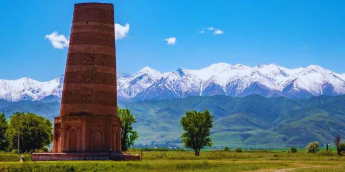 Flights to Kyrgyzstan