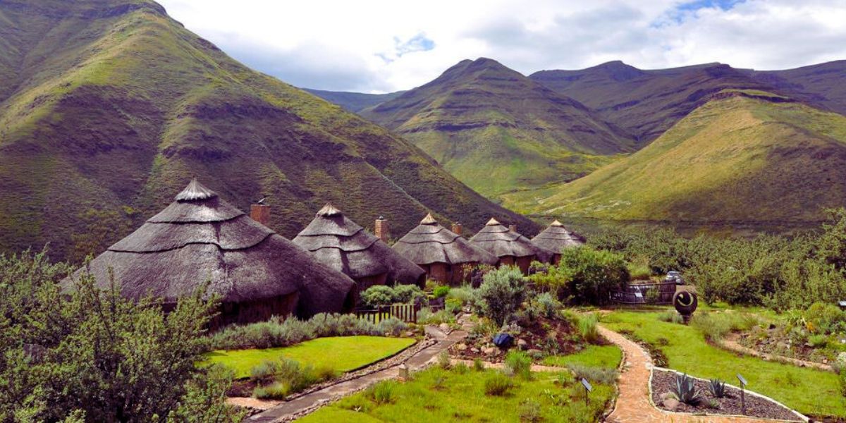 Flights to Lesotho