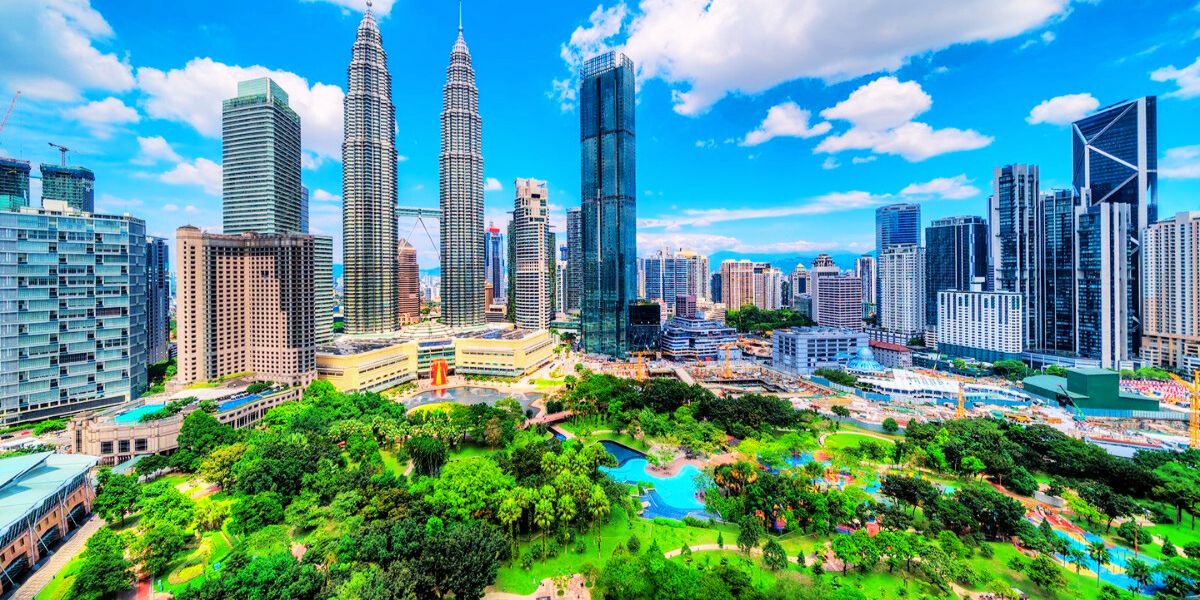 Flights to Malaysia