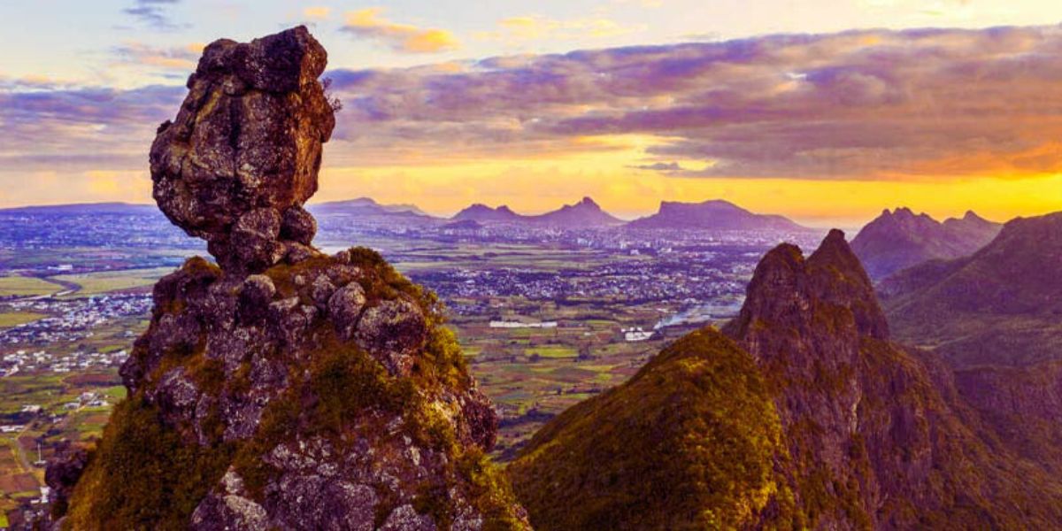 Flights to Mauritius