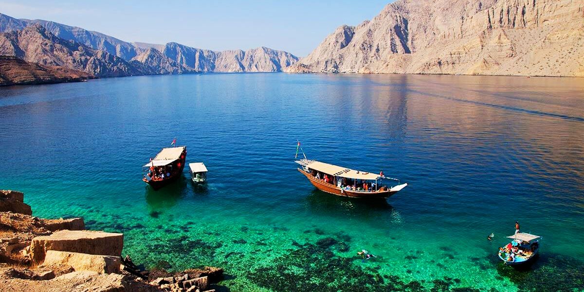 Flights to Oman