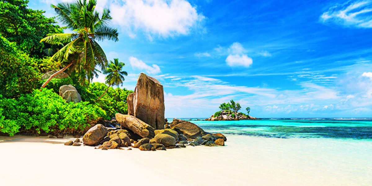 Flights to Seychelles