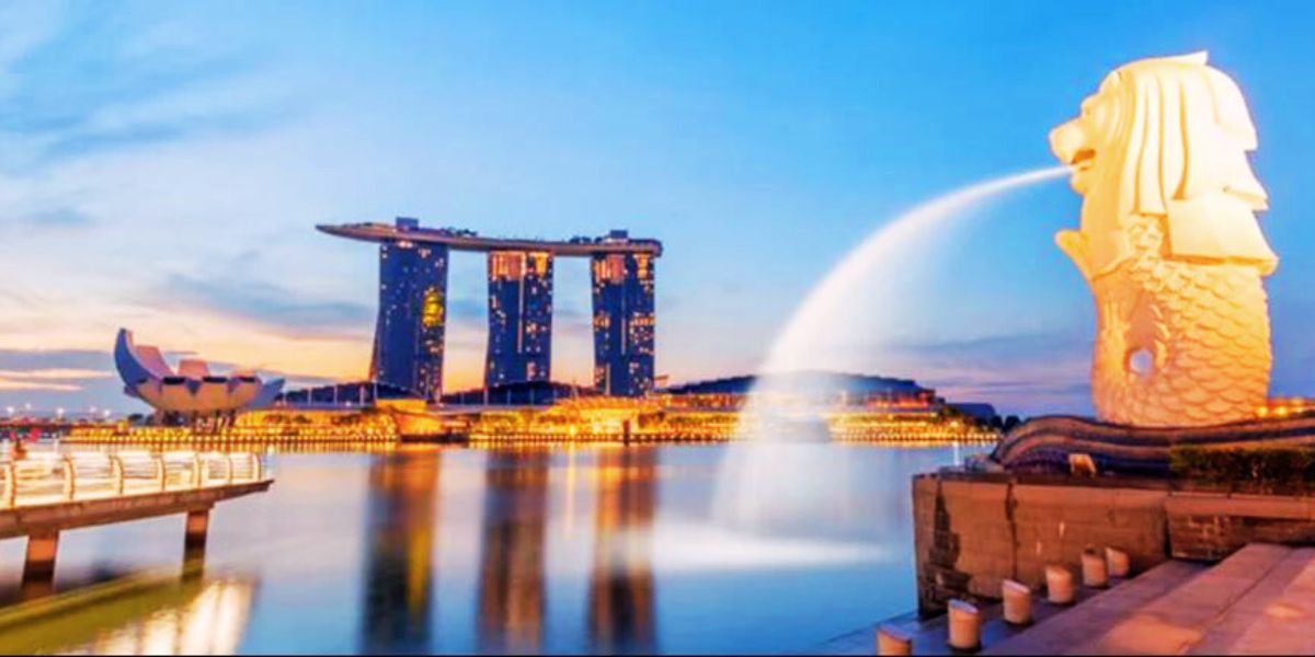Flights to Singapore