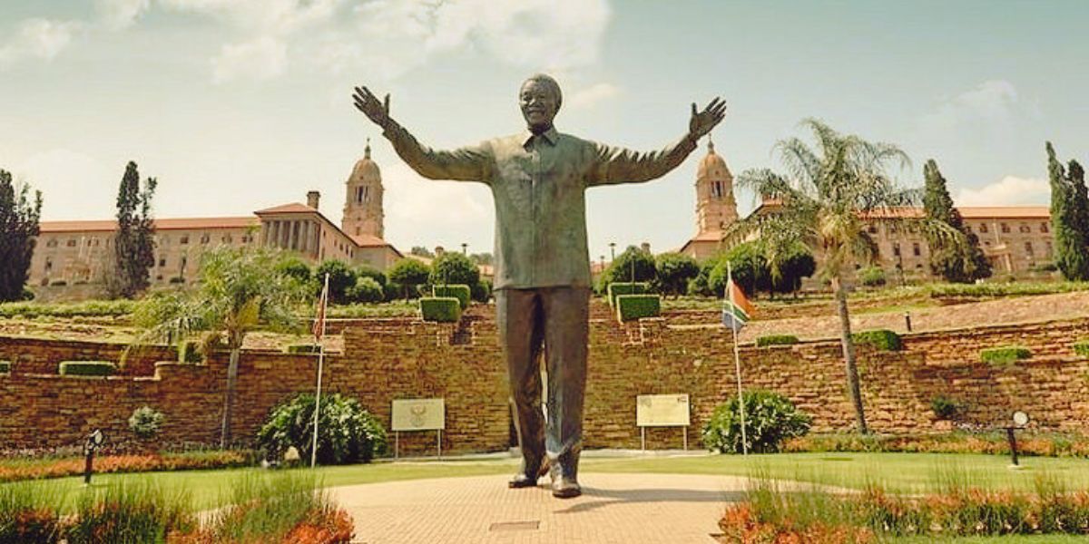 Flights to South Africa