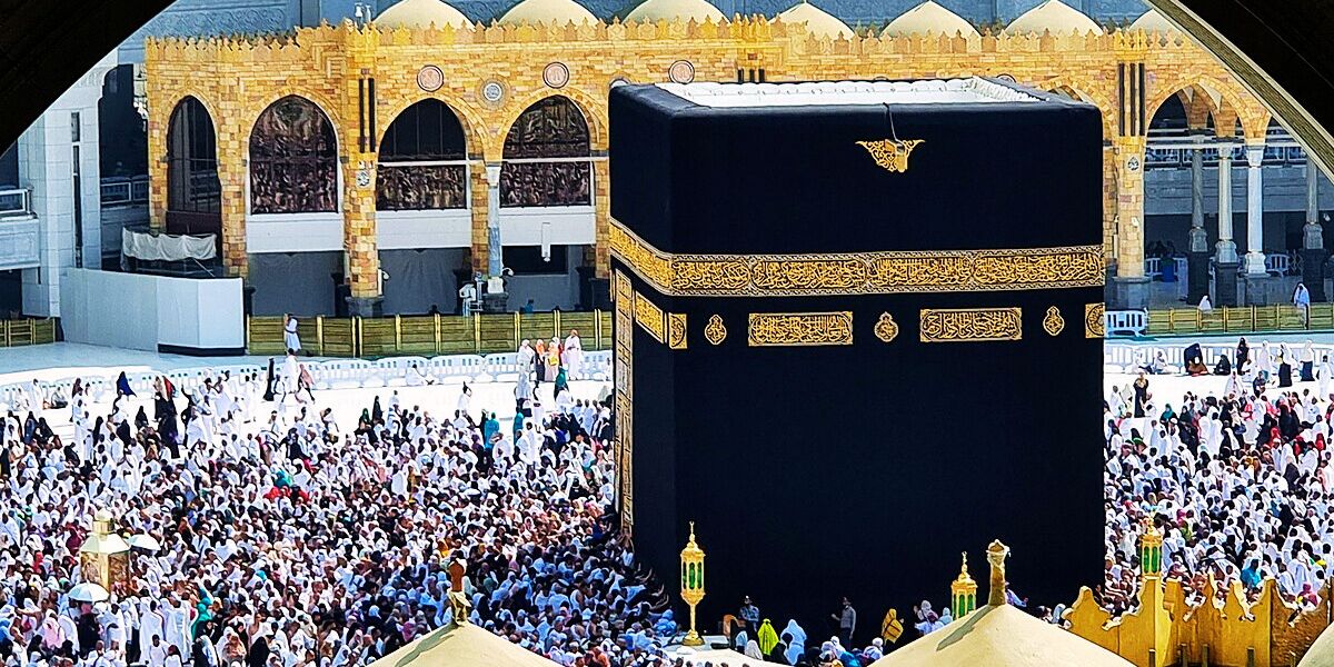 Ramadan 10 Nights Royal Umrah Package - Mecca First