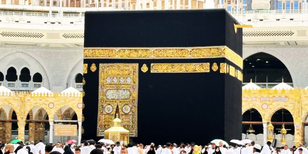 Ramadan First Ashra Umrah Packages
