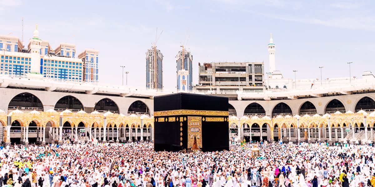Ramadan Second Ashra Umrah Packages