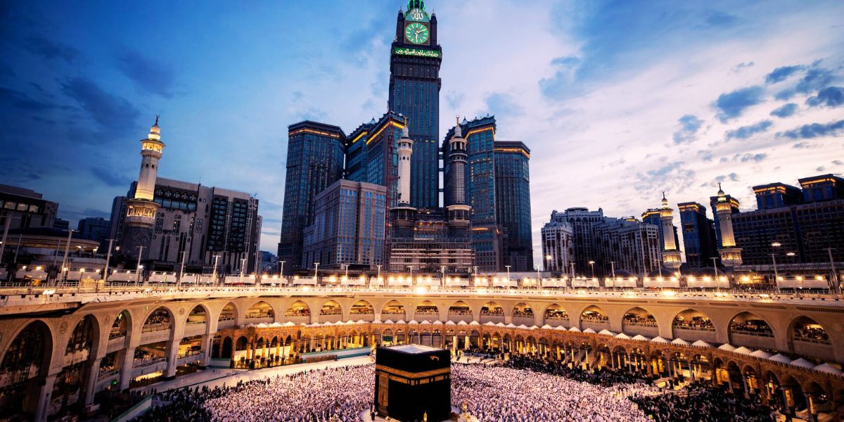 Ramadan 8 Nights Royal Umrah Package