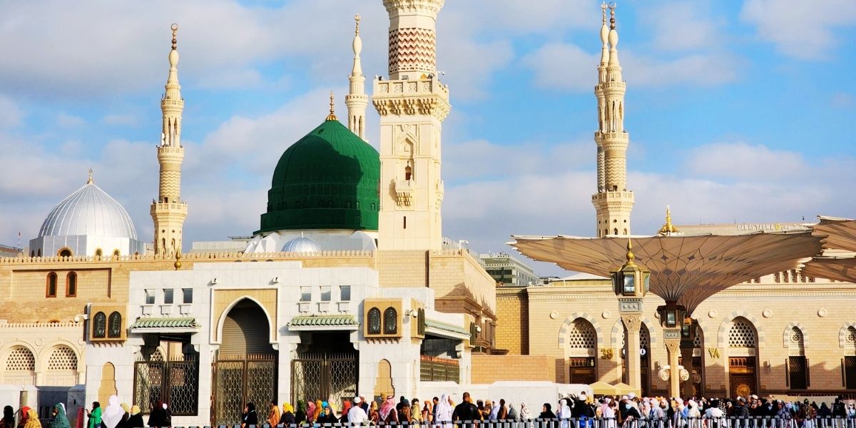 Ramadan 8 Nights Classic Umrah Package - Medina First