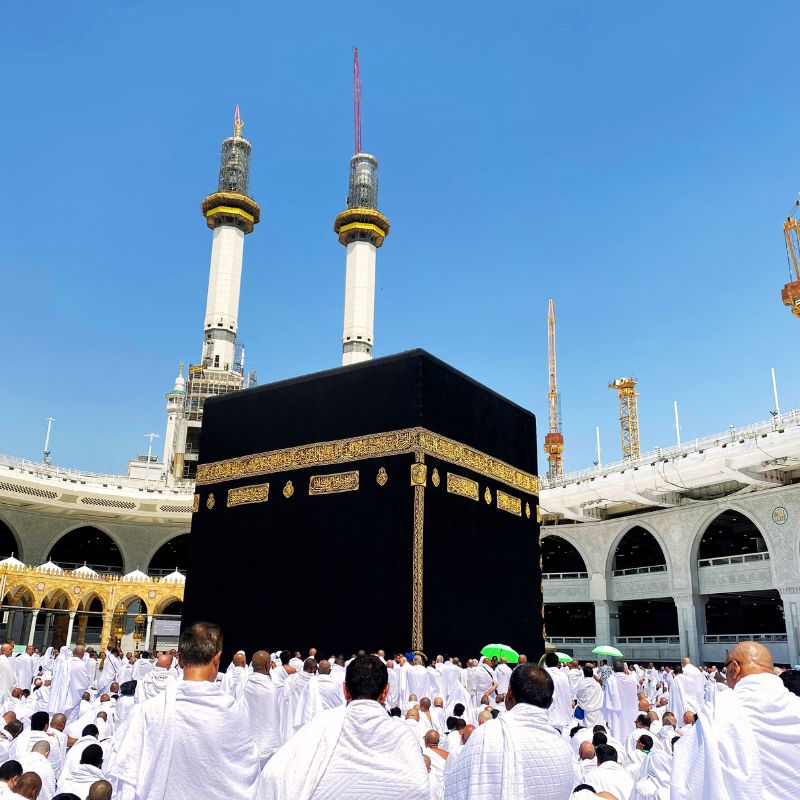 Ramadan First Ashra Umrah Packages