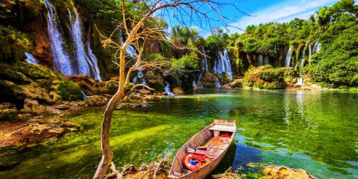 Flights to Bosnia Herzegovina