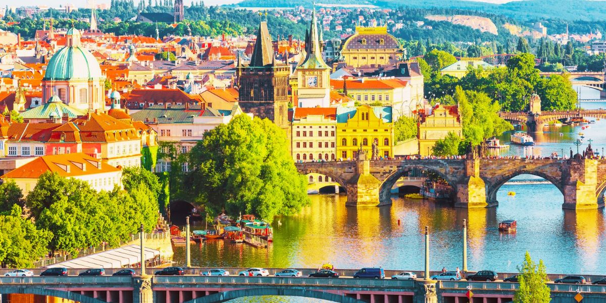 Flights to Czech Republic
