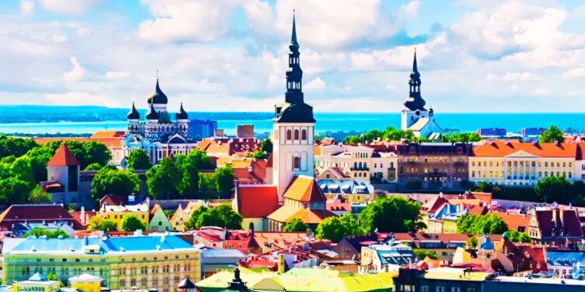 Flights to Estonia