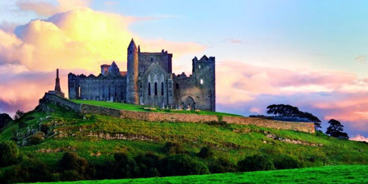 Flights to Ireland