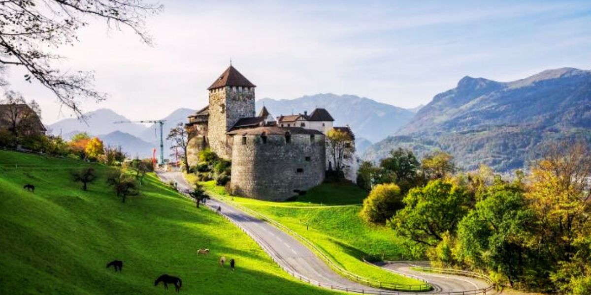 Flights to Liechtenstein