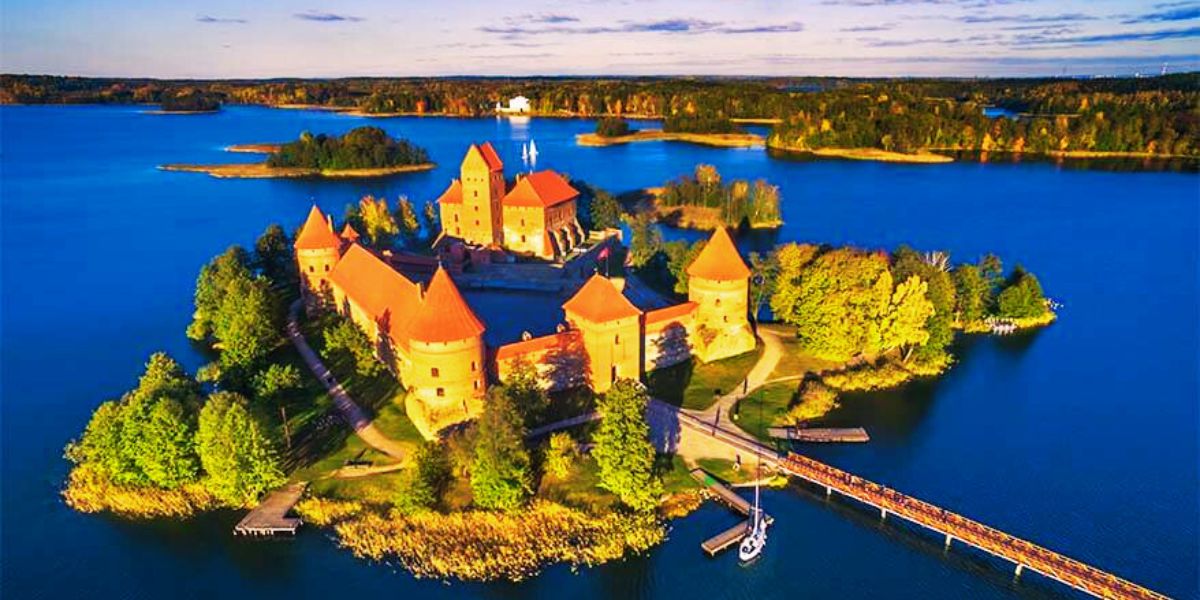 Flights to Lithuania