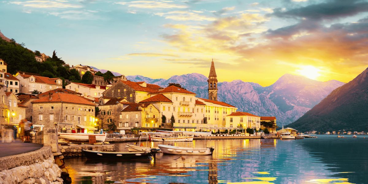 Flights to Montenegro
