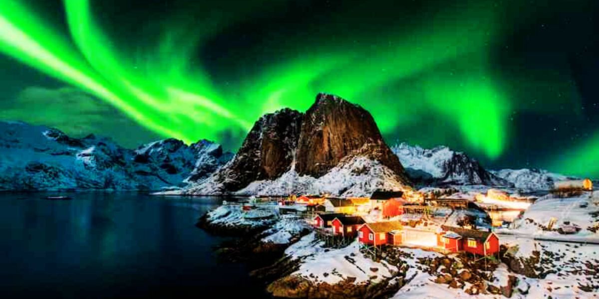 Flights to Norway