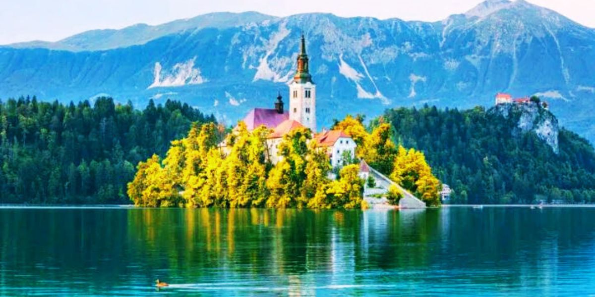 Flights to Slovenia