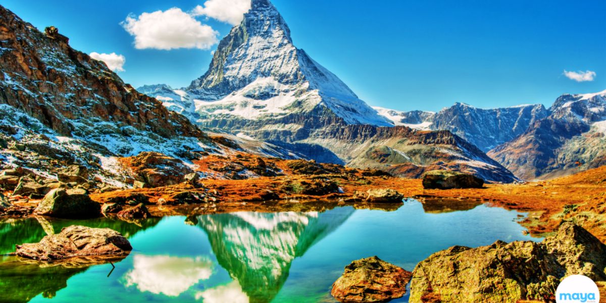 Flights to Switzerland