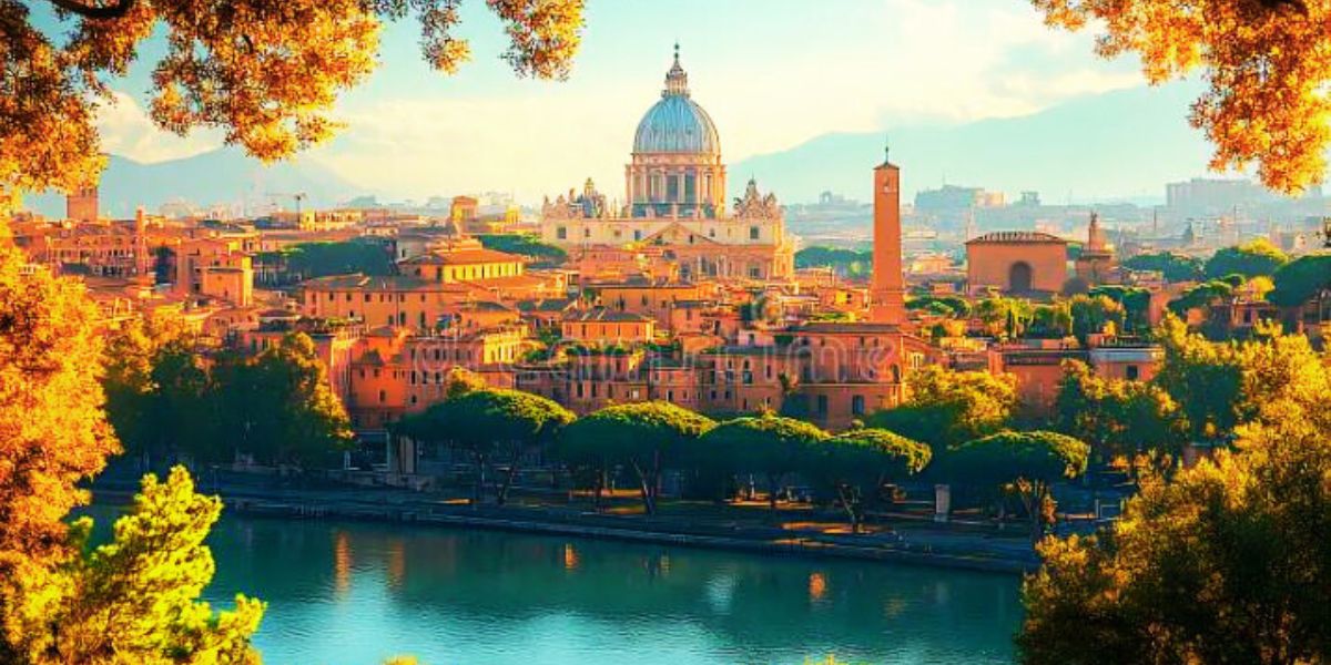 Flights to Vatican City