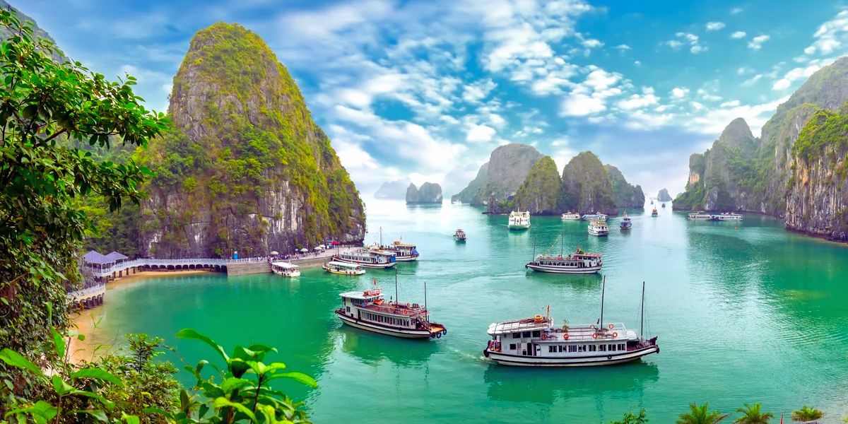 Flights to Vietnam