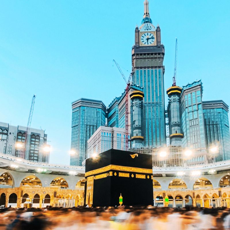 Ramadan Second Ashra Umrah Packages